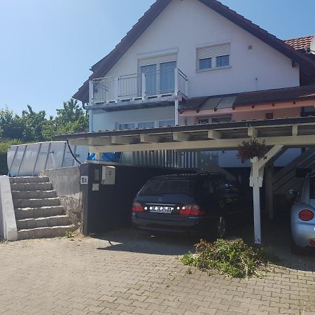 Ruhig gelegenes Objekt - Netflix,Balkon, Nespressomaschine, Fahrräder- 7 Minuten vom See für den perfekten Urlaub im Süden Uhldingen-Mühlhofen Exterior foto
