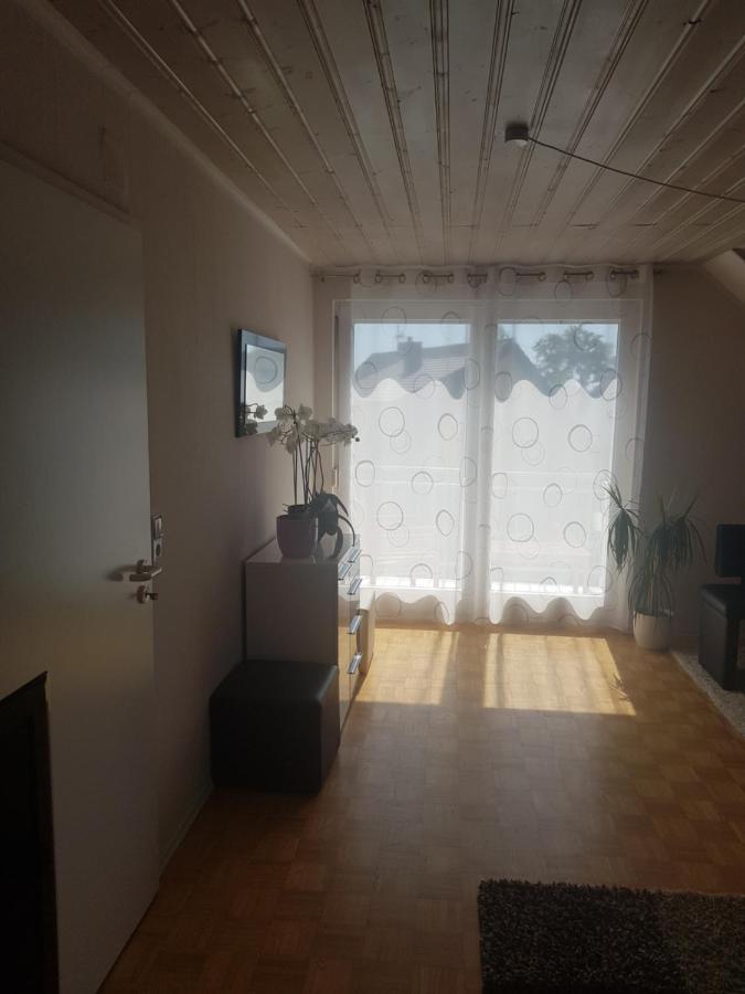 Ruhig gelegenes Objekt - Netflix,Balkon, Nespressomaschine, Fahrräder- 7 Minuten vom See für den perfekten Urlaub im Süden Uhldingen-Mühlhofen Exterior foto