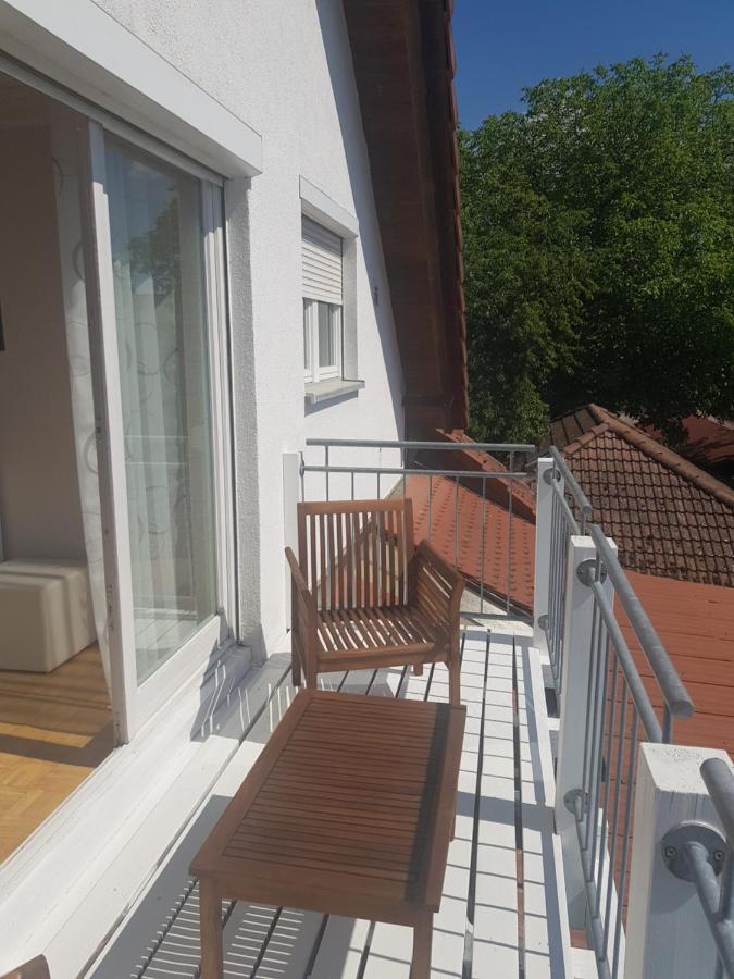 Ruhig gelegenes Objekt - Netflix,Balkon, Nespressomaschine, Fahrräder- 7 Minuten vom See für den perfekten Urlaub im Süden Uhldingen-Mühlhofen Exterior foto