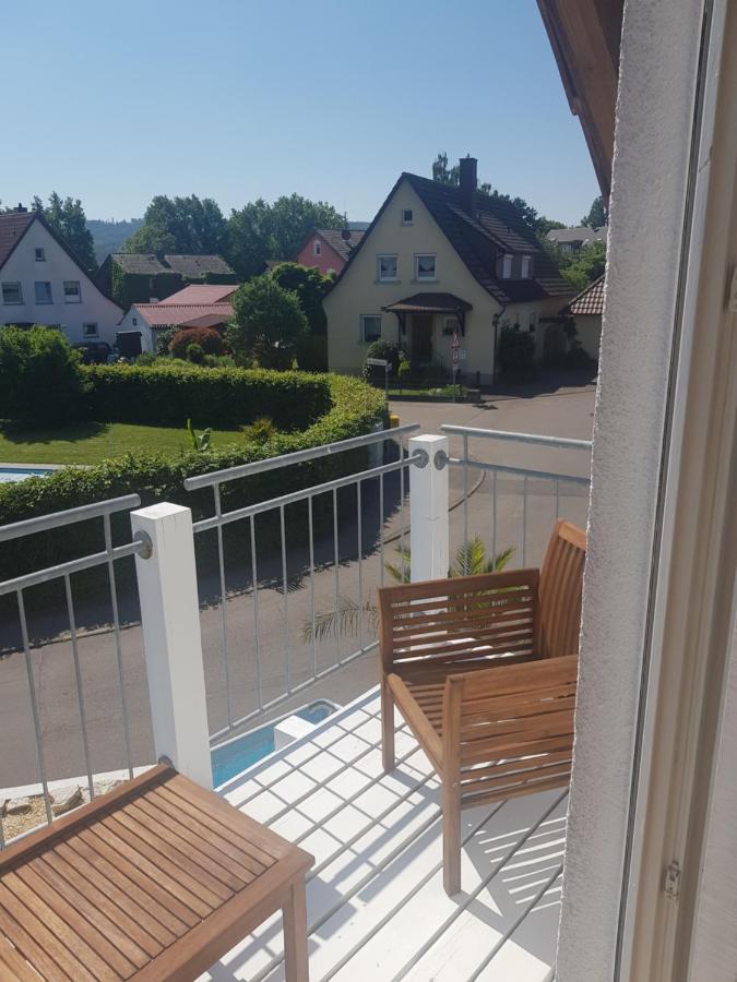 Ruhig gelegenes Objekt - Netflix,Balkon, Nespressomaschine, Fahrräder- 7 Minuten vom See für den perfekten Urlaub im Süden Uhldingen-Mühlhofen Exterior foto
