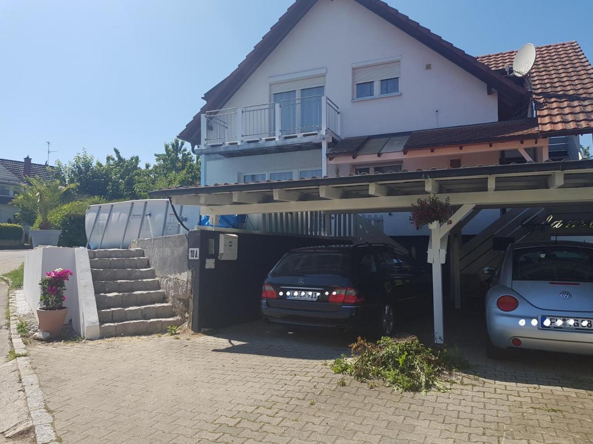 Ruhig gelegenes Objekt - Netflix,Balkon, Nespressomaschine, Fahrräder- 7 Minuten vom See für den perfekten Urlaub im Süden Uhldingen-Mühlhofen Exterior foto