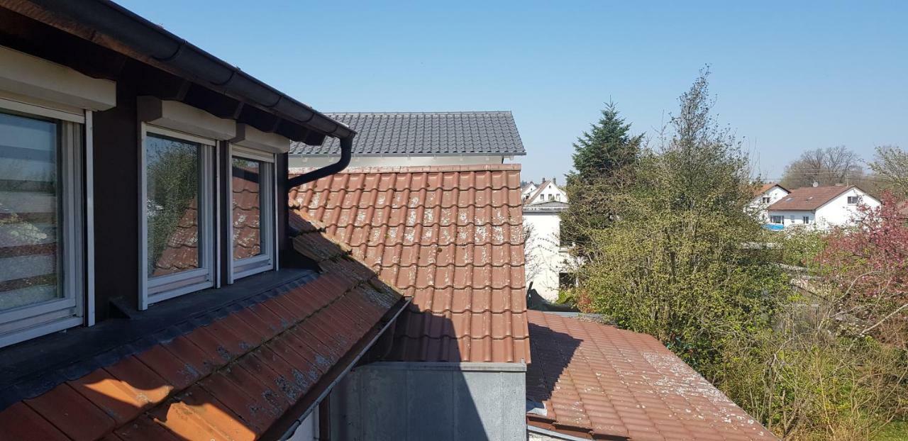 Ruhig gelegenes Objekt - Netflix,Balkon, Nespressomaschine, Fahrräder- 7 Minuten vom See für den perfekten Urlaub im Süden Uhldingen-Mühlhofen Exterior foto