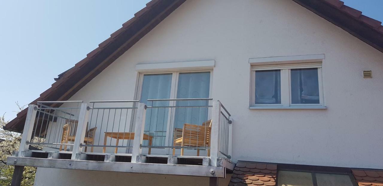 Ruhig gelegenes Objekt - Netflix,Balkon, Nespressomaschine, Fahrräder- 7 Minuten vom See für den perfekten Urlaub im Süden Uhldingen-Mühlhofen Exterior foto